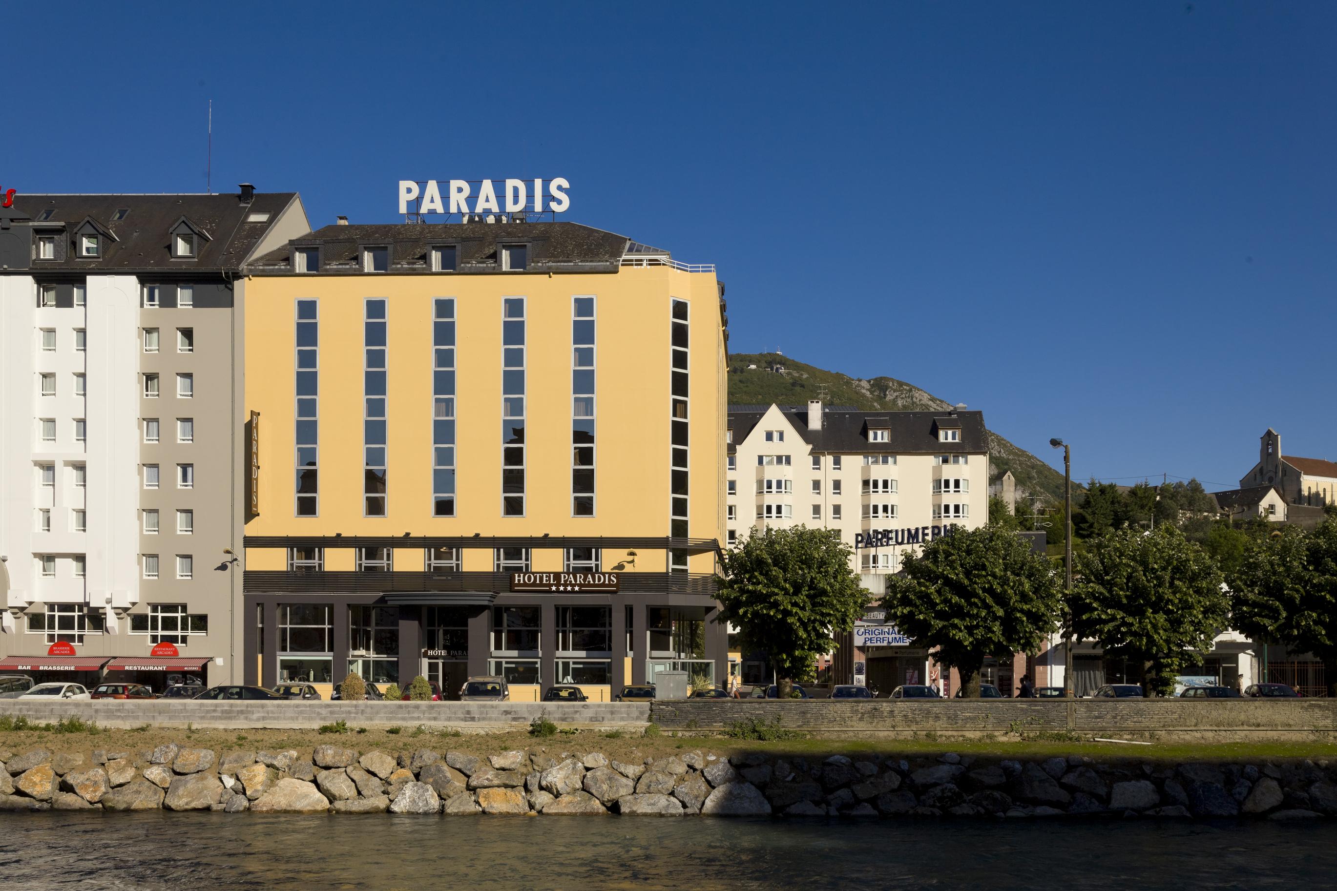 Hotel Paradis Lourdes Kültér fotó